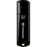 Transcend JetFlash JF270M USB-Stick 16 GB USB Typ-A 3.2 Gen 1 (3.1 Gen 1) Schwarz (TS16GJF270M)