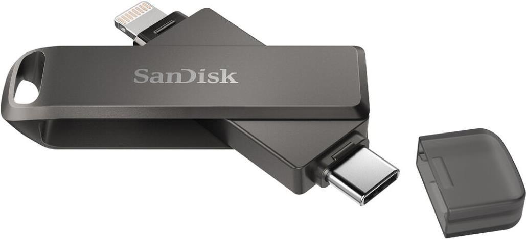 SanDisk iXpand™ Flash Drive Luxe 128GB (00186553)