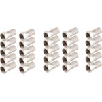 S/CONN maximum connectivity F-Stecker (85009-A-SET25)