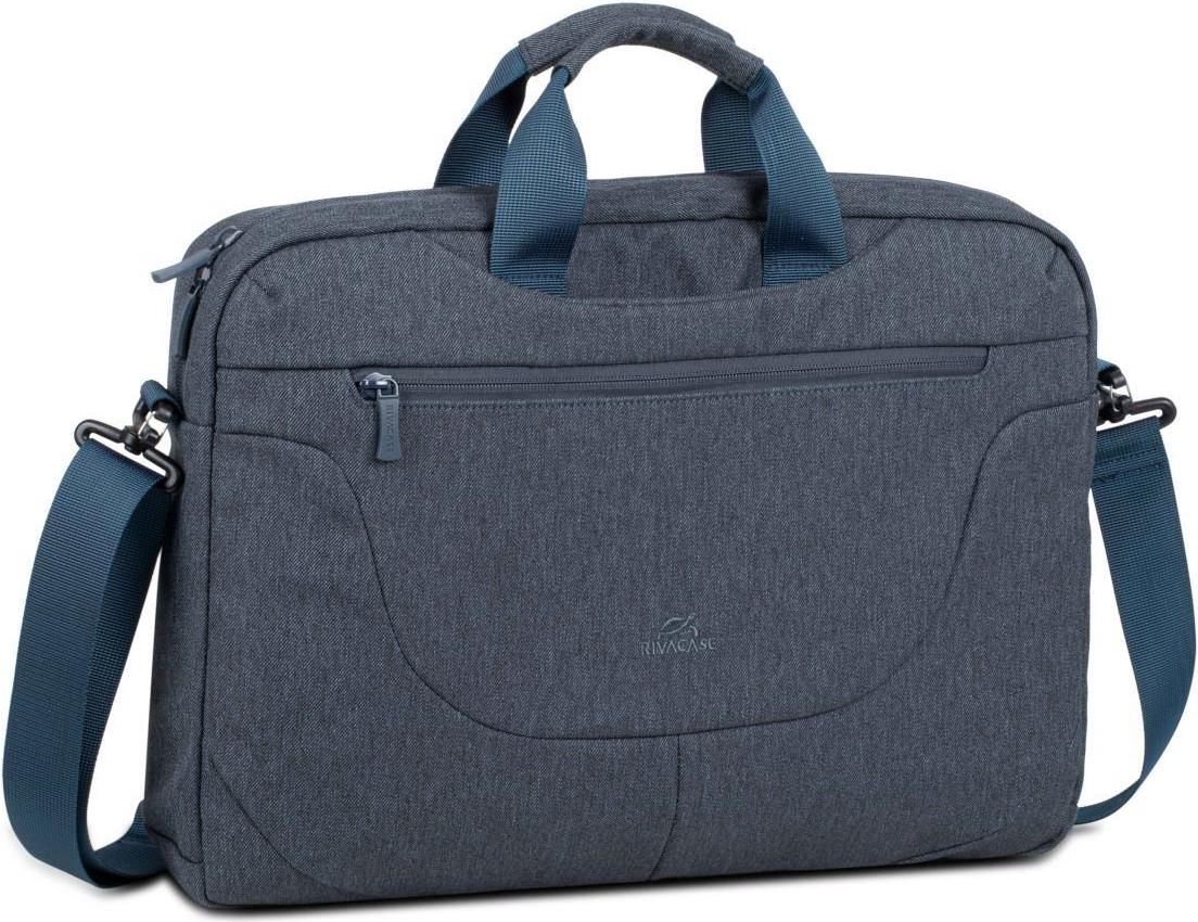 Rivacase Galapagos 7731 Notebooktasche 15,6" Dunkelgrau