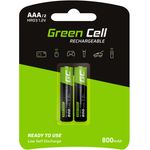 Green Cell Batterie 2 x AAA (GR08)