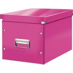 Leitz Archivbox Click & Store Cube 61080023 L pink (61080023)