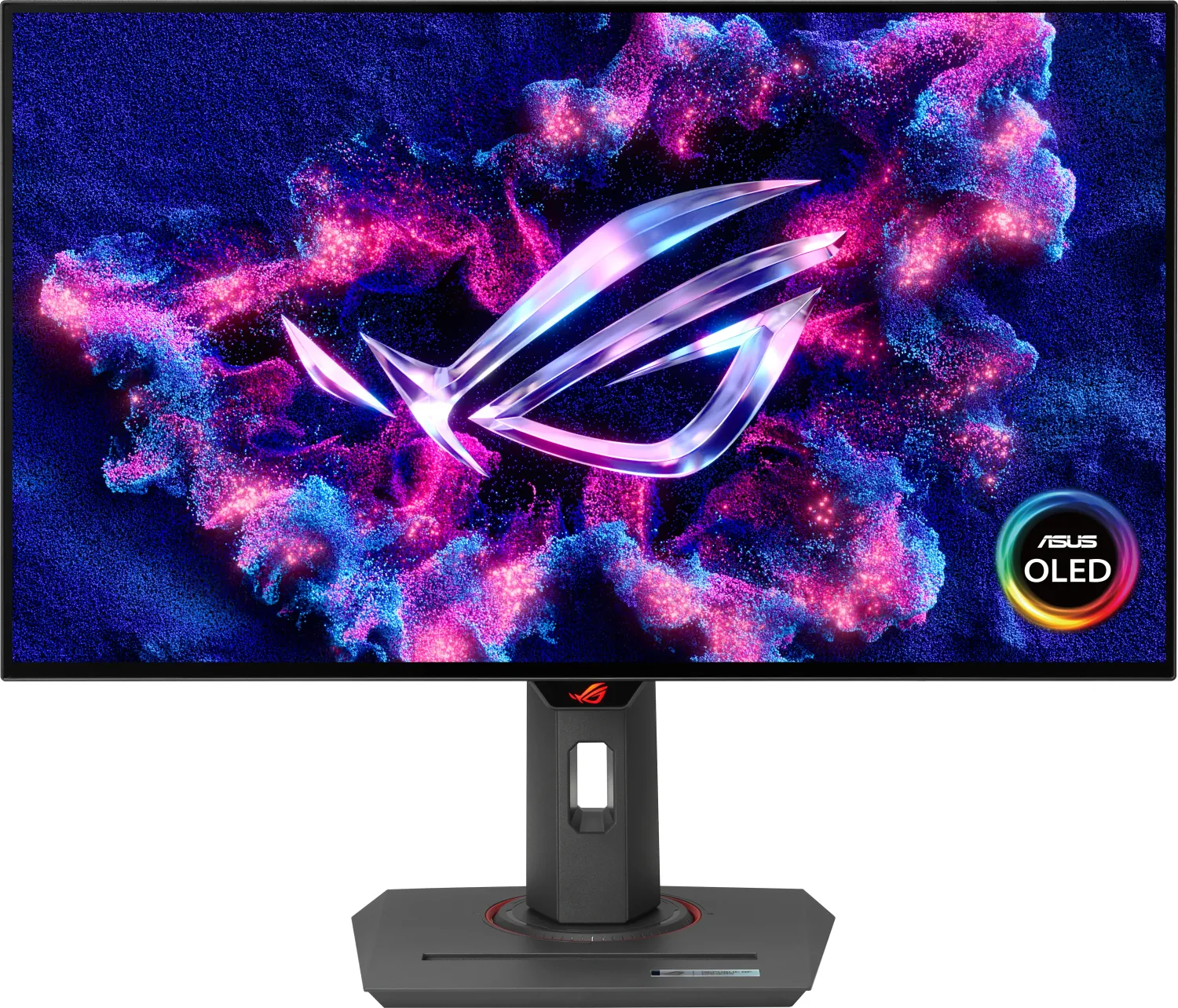 ASUS ROG Strix OLED XG27AQDMG Computerbildschirm 67,3 cm (26.5") 2560 x 1440 Pixel Quad HD Schwarz (90LM0AH0-B01A70)