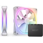 NZXT F Series F140 RGB DUO Twin Pack (RF-D14DF-W1)