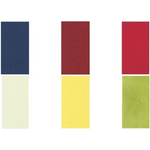 Papstar 84579 Papierserviette Cremefarben Seidenpapier 250 Stück(e) (84579)