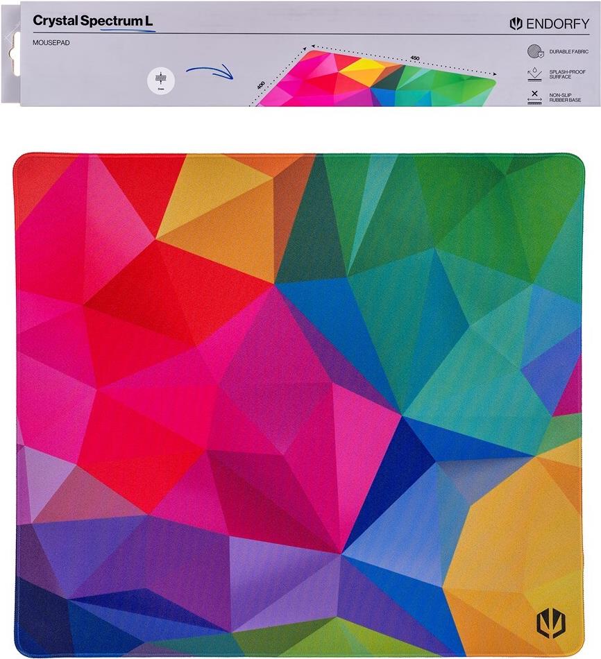 ENDORFY Crystal Spectrum L (EY6B011)