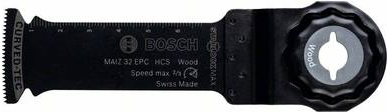 Bosch Accessories 2608662568 MAIZ 32 EPC Tauchsägeblatt 1 St.