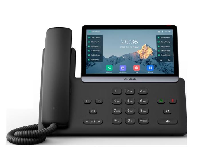 Yealink SIP-T77U IP Phone - VoIP-Telefon (1301011)