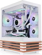 Thermaltake Geh View 170 WS Midi Tower"ARGB Snow" White retail (CA-1Z4-00M6WN-WS)