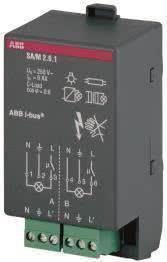 ABB STOTZ-KONTAKT Schaltaktormodul SA/M2.6.1 (2CDG110002R0011)