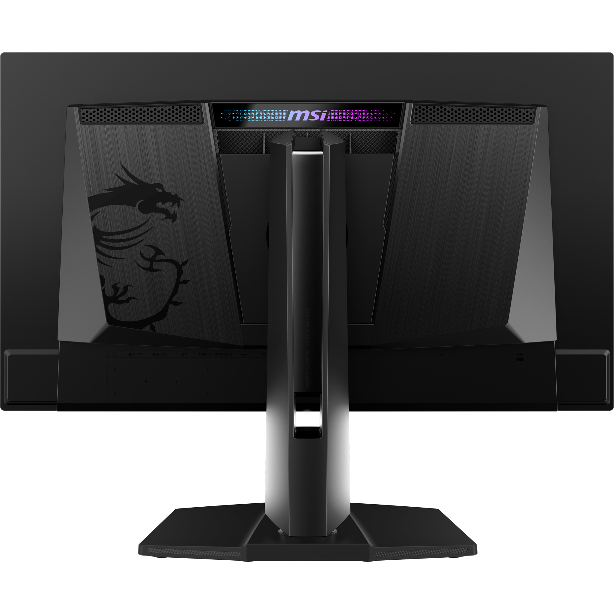 MSI MPG 272URXDE QD-OLED Gaming-Monitor 27" 3840x2160 240Hz Schwarz