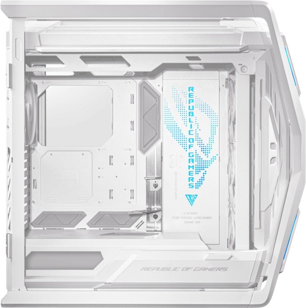 ASUS ROG Hyperion GR701 Full Tower E-ATX Weiß