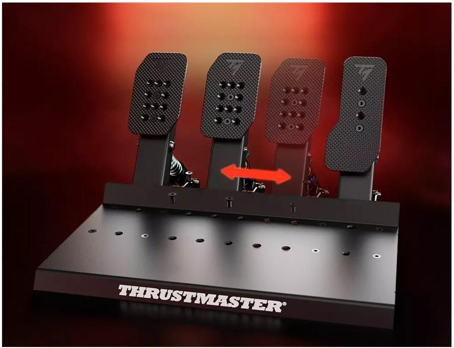 Thrustmaster Raceline LC Upgrade Pedale Schwarz