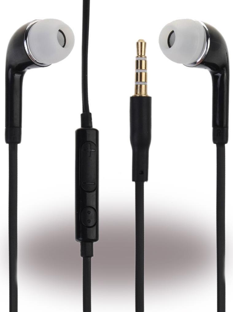 SAMSUNG - EHS64ASFBE - Stereo Headset - 3,5mm jack > Black BULK