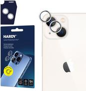 3mk HARDY Lens Protection Pro pro iPhone 13 Mini/13 Silver (5903108573559)