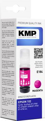 KMP E184 70 ml Magenta (1642,0006)