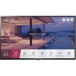LG 139,70cm (55") UHD Smart Hotel TV, Pro:Centric Direct, Quick Menu, USB Data Cloning, Hotel Mode (PDM), Chromecast Dongle Anti-theft Cover, ohne externen Speaker out, Triple Tuner, inkl. StandfußVESA: 300x300 [Energieklasse G] (55US342H9)