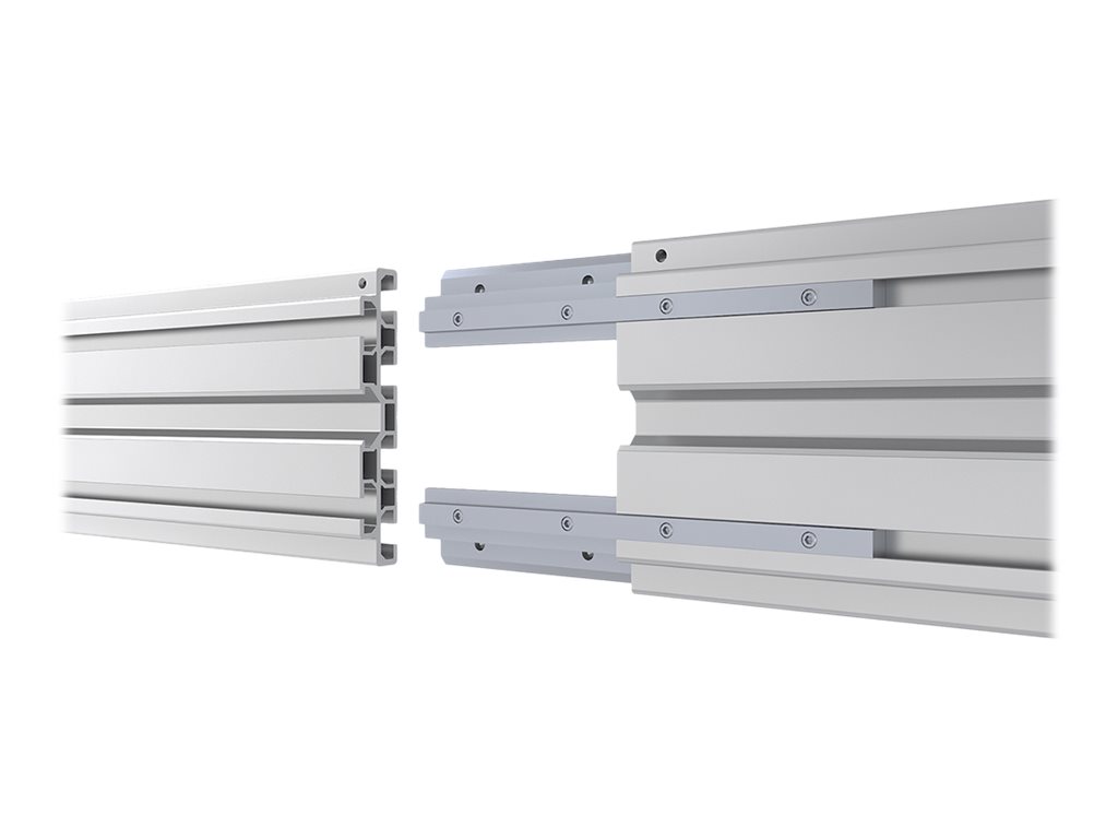 Neomounts Pro NMPRO-C12 Videowall-Deckenhalterung 32"-65" 60 kg 180° Schwarz