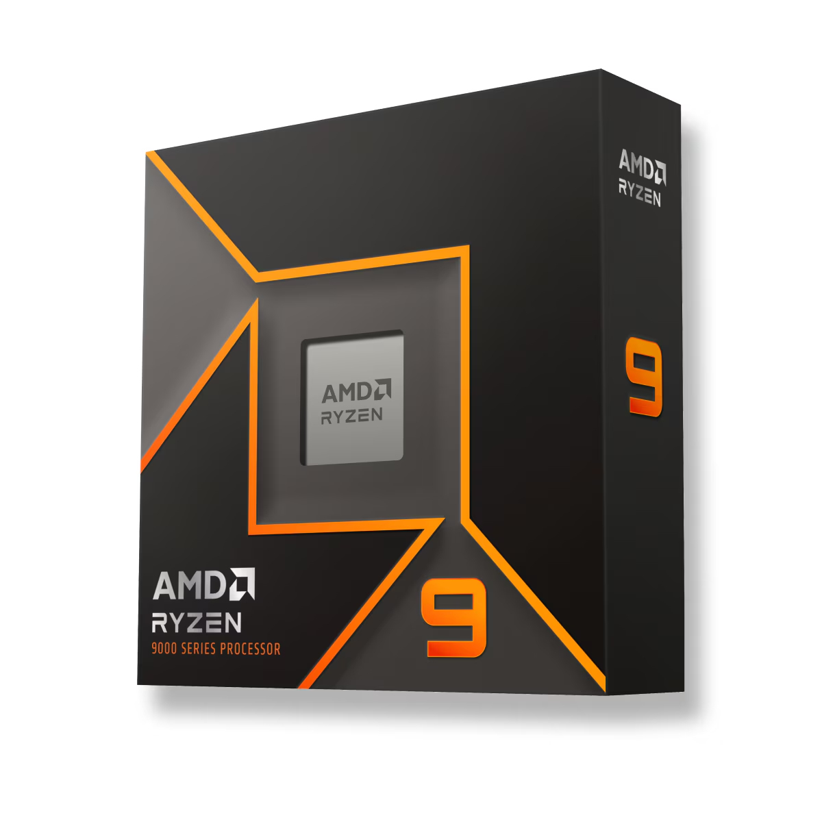 AMD Ryzen 9 9900X Prozessor 4,4 GHz 76 MB Cache