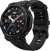 Amazfit T-Rex 3 Pro Tactical Black Smartwatch HYROX-Modus (W2548GL5N)
