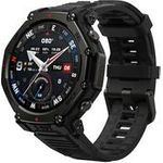 Amazfit T-Rex 3 Pro Tactical Black Smartwatch HYROX-Modus (W2548GL5N)
