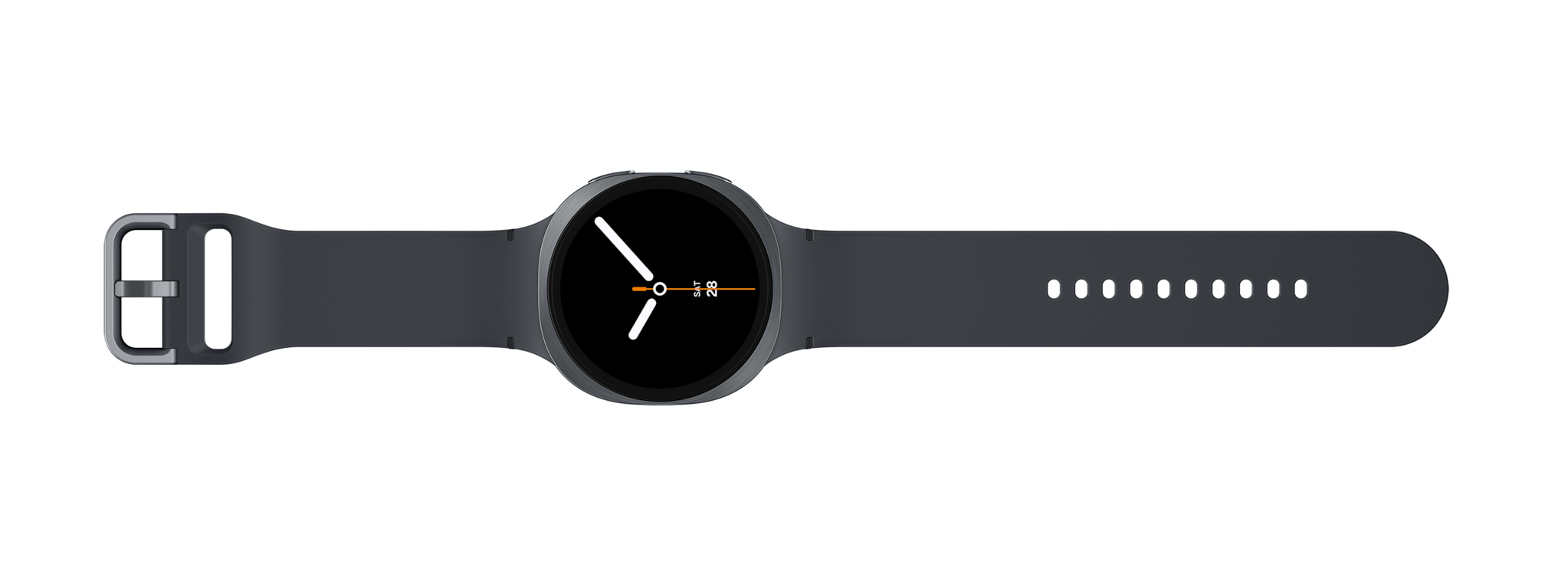 Samsung Galaxy Watch8 44 mm 1.5" Super AMOLED 2 GB RAM 32 GB Graphit