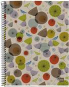 MIQUELRIUS Collegeblock Eco Desgin 4 kariert DIN A4 Innenrand (A245999)