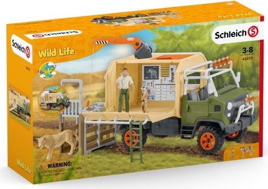 Schleich Wild Life 42475 Spielzeug-Set (42475)