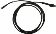 ZEBRA CABLE - SHIELDED USB: SERIES C CONNECTOR, 7FT. (2.1M), STRAIGHT, BC 1.2 (HIGH CURRENT) (CBA-U65-S07ZAR)