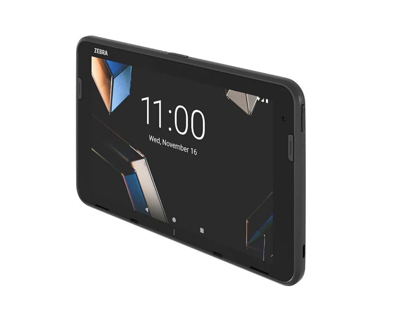 Zebra ET401 Tablet-PC 8" Wi-Fi 7 Android 64 GB 6 GB RAM IP68 schwarz (ET4010A-001C1B0P-A6)