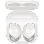 Samsung Galaxy Buds FE Kopfhörer True Wireless Stereo (TWS) im Ohr Anrufe/Musik Bluetooth Weiß (SM-R400NZWADBT)