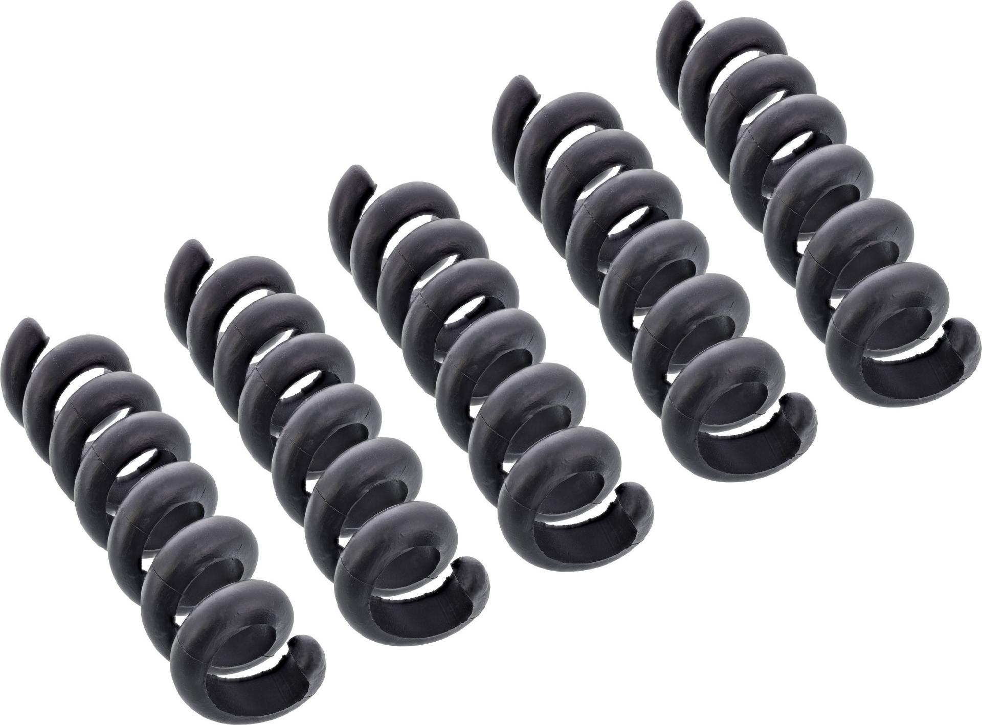InLine 5er Pack Kabelspirale (59972C)