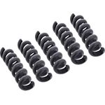InLine 5er Pack Kabelspirale (59972C)