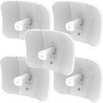Ubiquiti LiteBeam Gen2 Radio, 23dBi antenna, 5-Pack (LBE-5AC-Gen2-5)