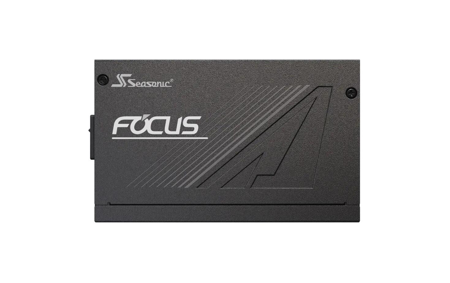 Seasonic Focus GX 750 W ATX 3.1 vollmodular 80 PLUS Gold Schwarz