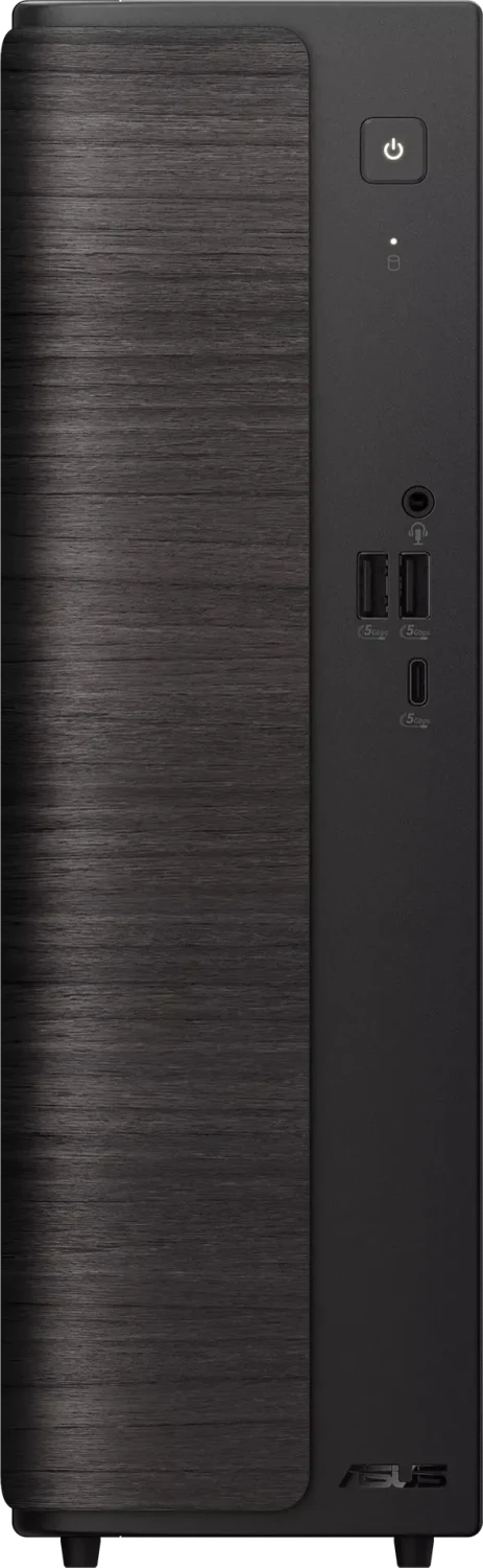 ASUS V501 SFF PC Intel Core 3 100U 8GB DDR5 512GB SSD Windows 11 Home Schwarz (90PF05Y3-M008V0)