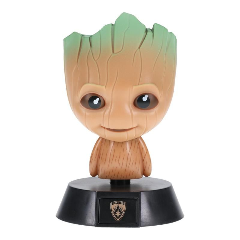 Paladone Groot Icon Light Sammelfigur 12 cm Braun