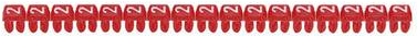 038212 CAB 3 Kabelkennzeichnung 0.5 - 1.5 qmm Ziffer 2 rot (038212)