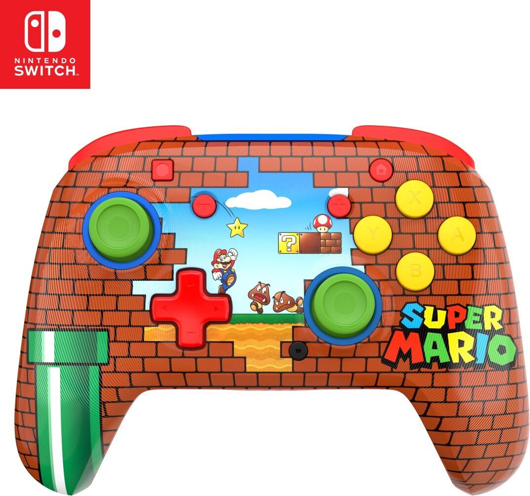 Turtle Beach TURTLE B. Rematch Wireless Ctrl. (TBC-8301-65)