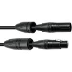 PSSO DMX Kabel IP65 3pol 1,5m sw (3022783A)