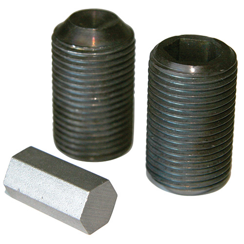 Chief CMA300 Erweiterungsständer 300 cm Schwarz, Silber