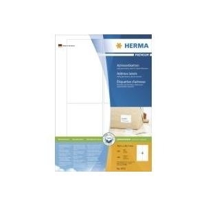 HERMA SuperPrint Adressetiketten (4472)