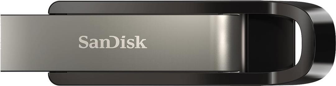 SanDisk Extreme Go USB-Flash-Laufwerk (SDCZ810-064G-G46)