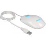 DeLOCK 12537 Maus Beidhändig USB Typ-A Optisch 1200 DPI (12537)