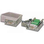 Phoenix Contact SUBCON PLUS-PROFIBUS Steckverbinder bis 12 MBit/s SUBCON-PLUS-PROFIB Inhalt: 1 St. (2744348)