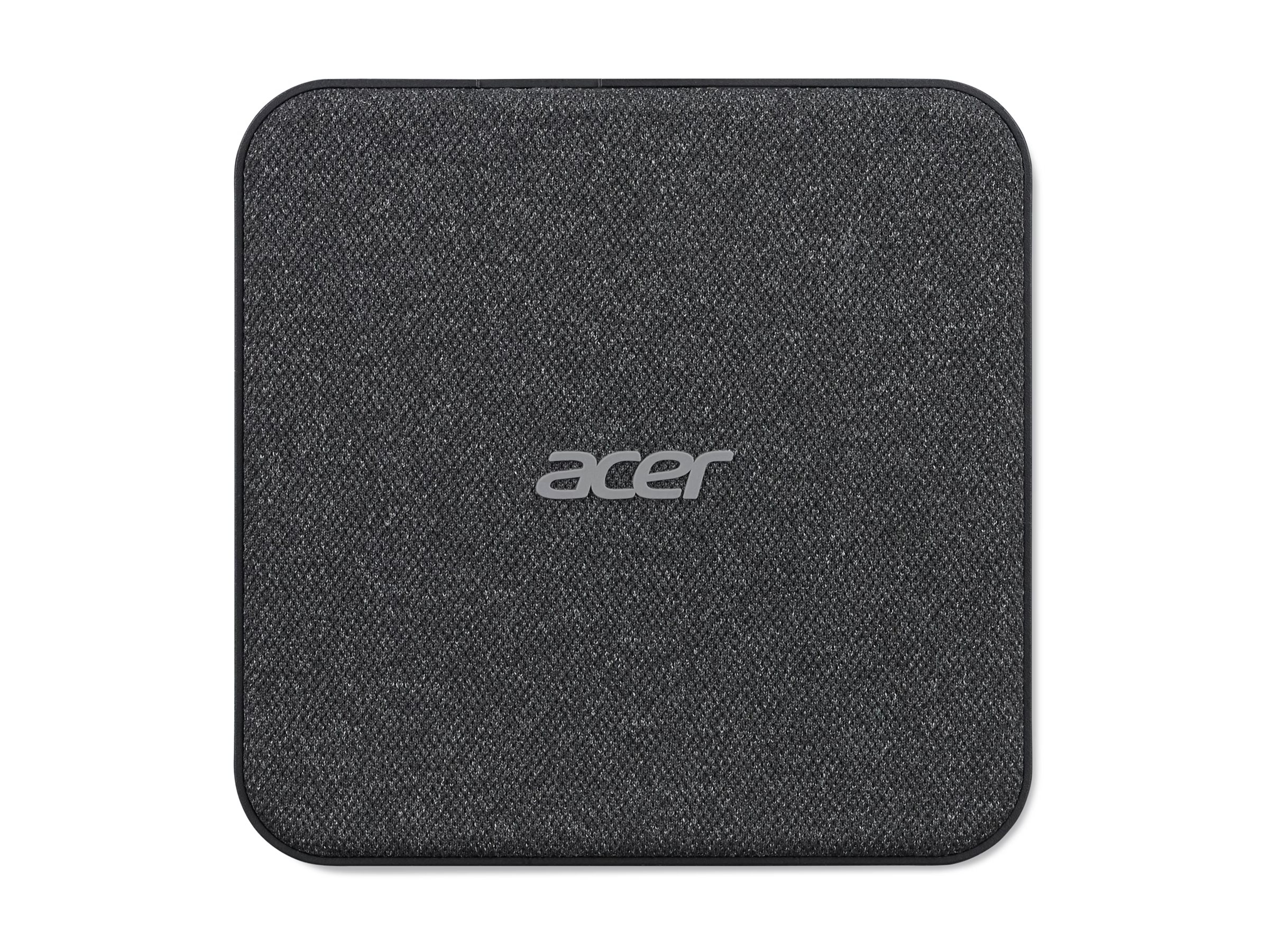 Acer Revo Box RB102-RPL Mini-PC Intel Core Ultra 5 120U 16 GB RAM 512 GB SSD Windows 11 Pro Schwarz