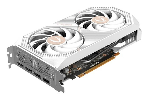 ZOTAC GAMING GeForce RTX 5060 Twin Edge OC White Edition 8 GB GDDR7