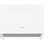 CUDY LT400V Wi-Fi 4G N300 Router mit Sprachfunktion (LT400V 1.0)