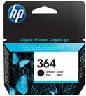 Ink HP 364 black Vivera | 3ml | PS C5380/C6380/D5460/B8850 (CB316EE#BA3)