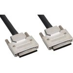 SCSI U320 Kabel 68pol micro Centronic St an 68pol micro Centronic St 1,8m (26818)